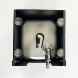 Glass Rinser - Black