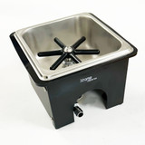 Glass Rinser - Black