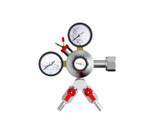 Regulator - CO2 Premium With 2 Outlets