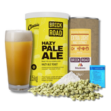 Brick Road Hazy Pale Ale Recipe