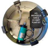 Pump - 25w Magnetic 13mm Barbed