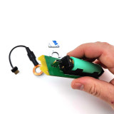 Barebones Wireless Charging Kit for RAPT Pill Hydrometer - Coil and Weights only