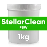 StellarClean - 1kg - Powerful Brewery Wash (PBW)
