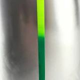 Cold Activated Keg Filler Sticker
