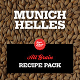 Munich Helles - All-Grain Recipe