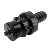 JoinTech Male Connector with Auto Shut Off x 13mm Barb