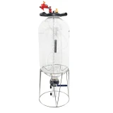 FermZilla - 55L - Tri-Conical Easy-Grip Pressure Fermenter Starter Kit