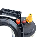 FermZilla - 27L - Tri-Conical Easy-Grip Pressure Fermenter Starter Kit