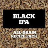 Black IPA - All-Grain Recipe