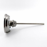 Thermometer - Weldless with 13cm Probe