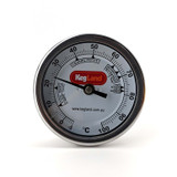 Thermometer - Weldless with 42mm Probe