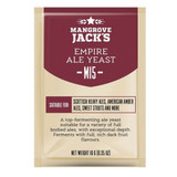 Mangrove Jack's Empire Ale Yeast