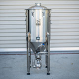Ss Chronical 52L Stainless Fermenter - Brewmaster Edition