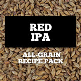 Red IPA - All-Grain Recipe