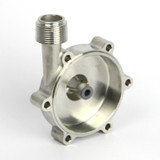Pump Head - Stainless for MKII Pump