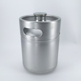 Mini Keg - 2L Stainless