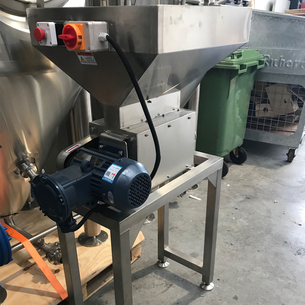 High Torque Mill Motor