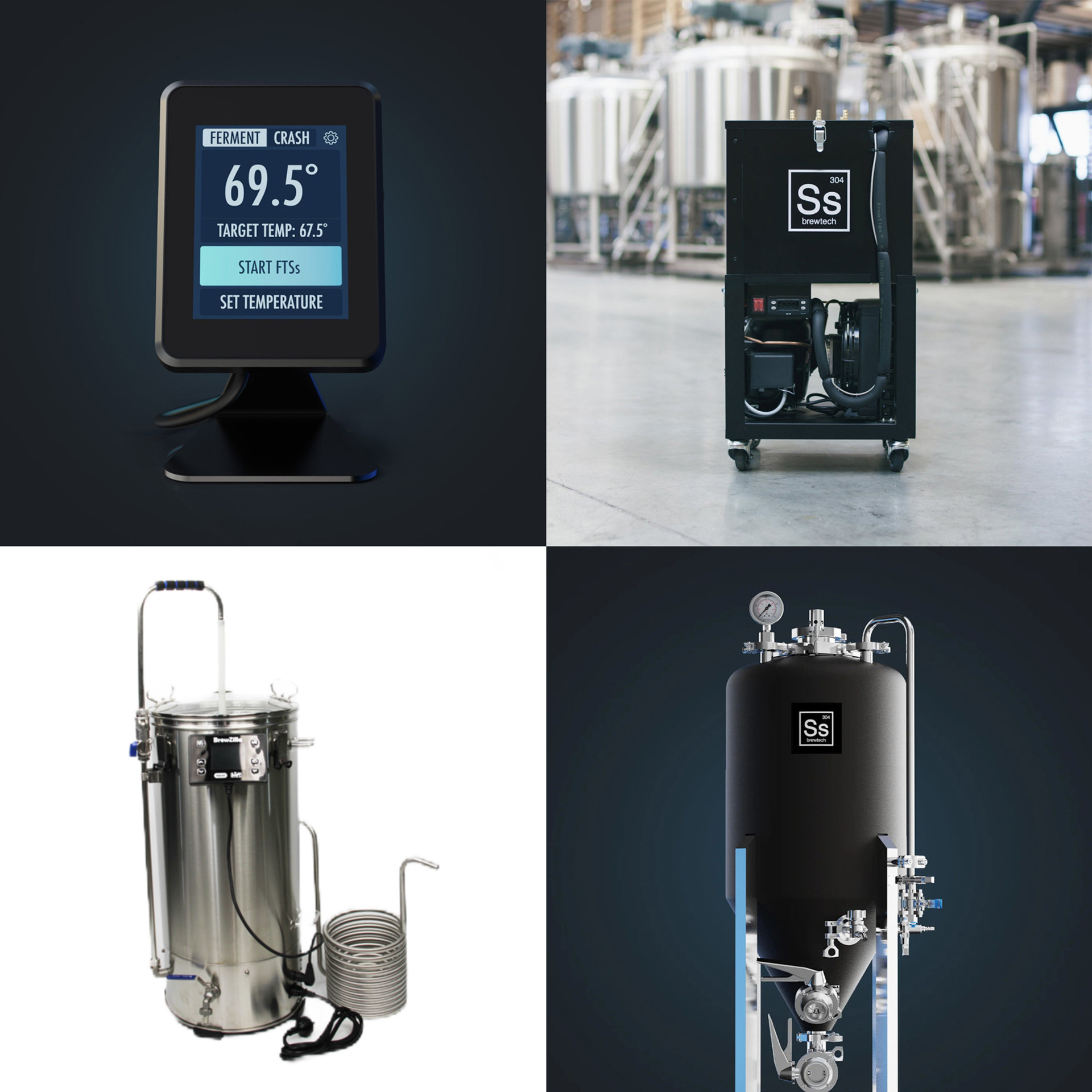 Ultimate Home Brewery Kit