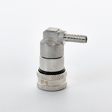 Keg Connector Beer Stainless with Barb