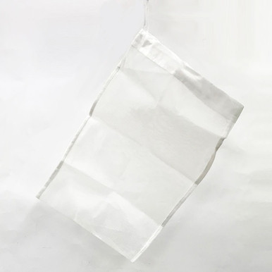 Hop Straining Bag with Drawstring Multiple Sizes
