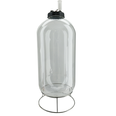 Kit Pression Acier Inox Pour Fermenter FermZilla 27L - Permet Fermentation Sous Pression, Carbonation, Transfert Sous CO2