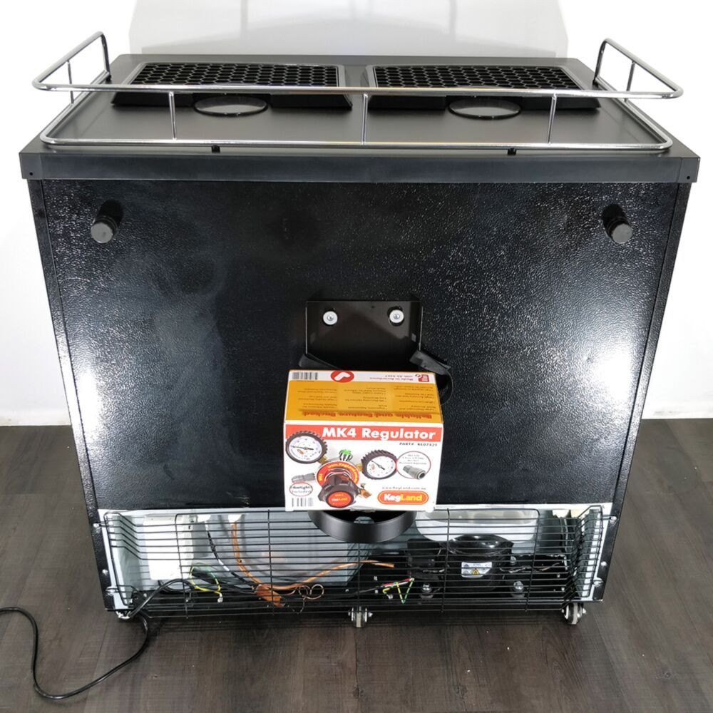 Kegerator Series X Plus