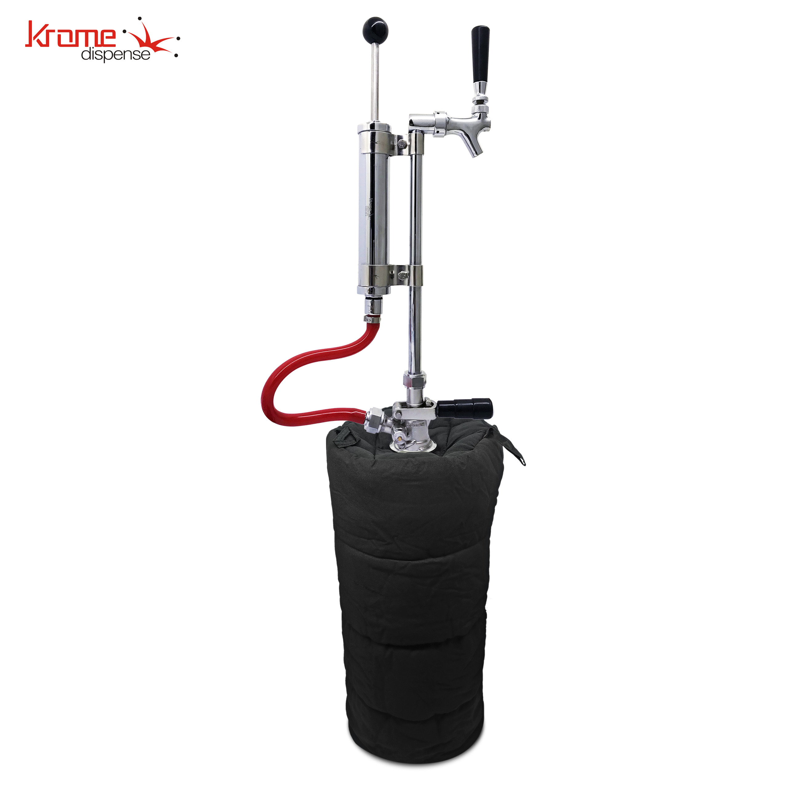 Insulated Keg Jacket for 50L Kegs