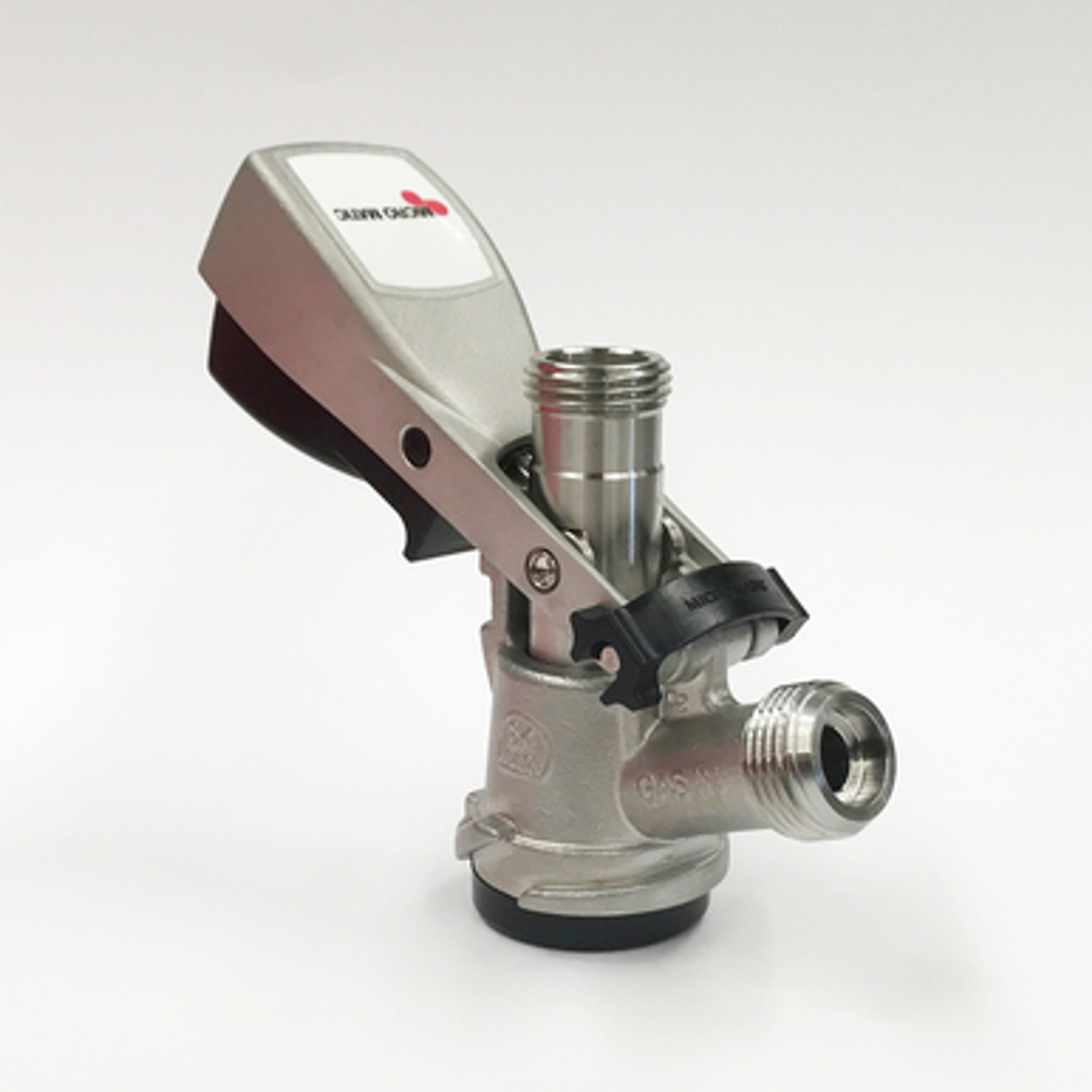 Keg Coupler D Type Micromatic