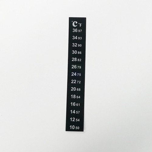 Stick On Thermometer Stick On Thermometer