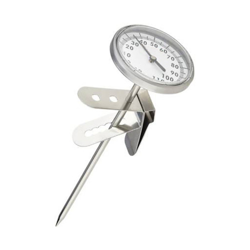 Thermometer With Clip Thermometer With Clip