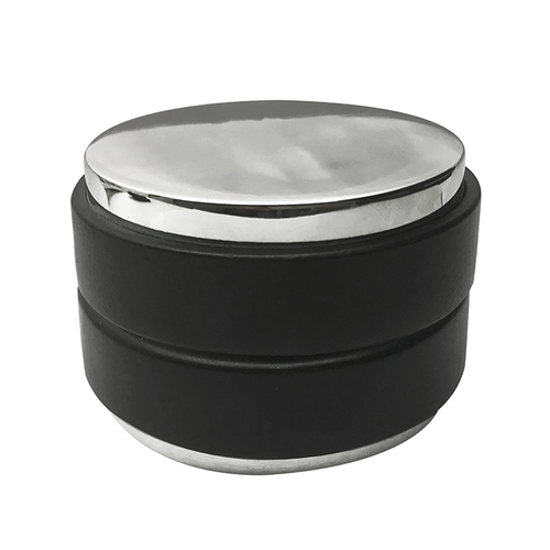 Coffee Tamper with Distribution Tool Coffee Tamper with Distribution Tool