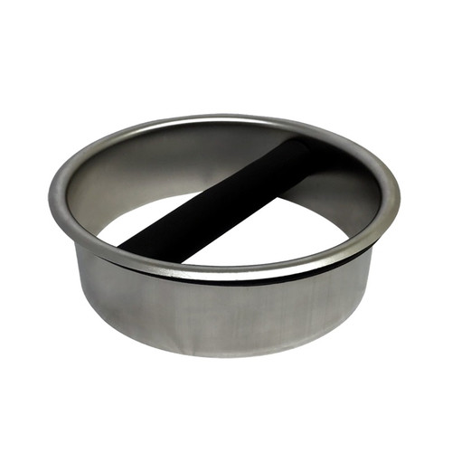Knock Box - Open Bottom, Round Knock Box - Open Bottom, Round