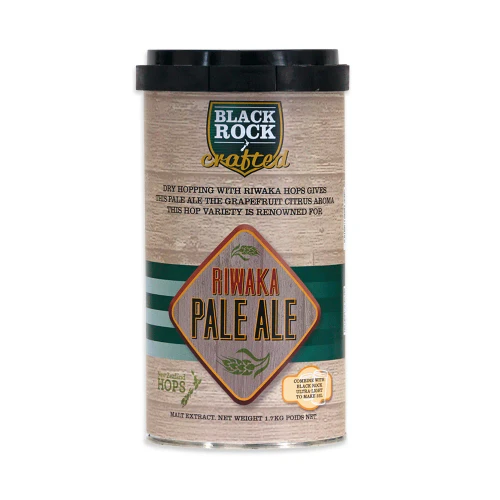 Black Rock Crafted Riwaka Pale Ale