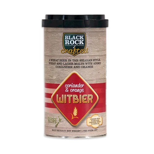 Black Rock Witbier