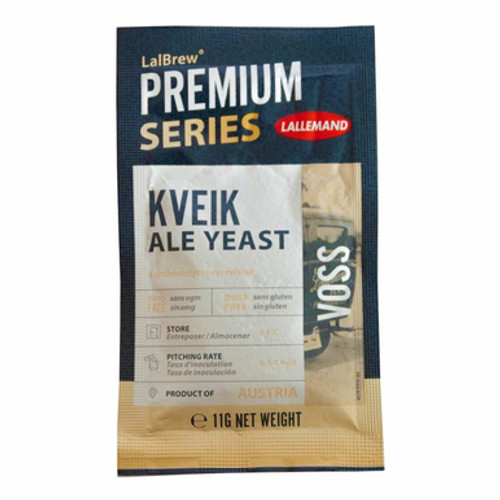 Kveik Voss Ale Yeast