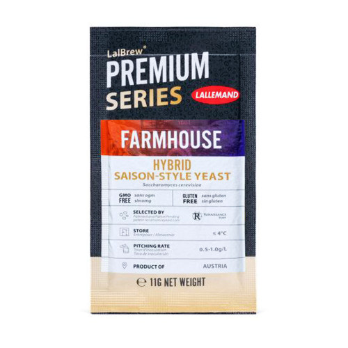 LalBrew Farmhouse Ale Yeast