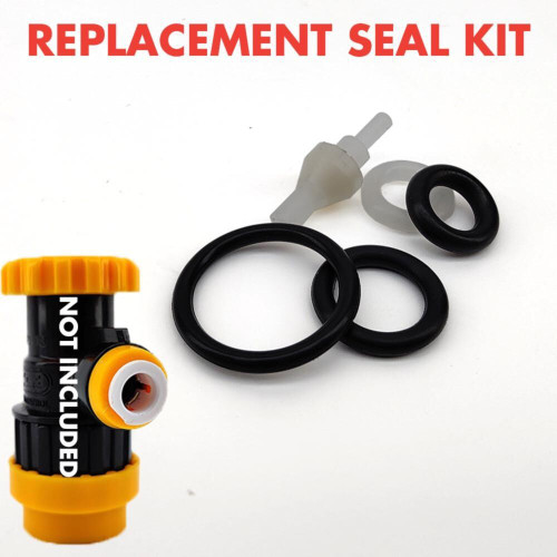 Duotight - Seal Kit for Flow Control Keg Connector