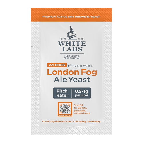 London Fog Ale Yeast - WLP066 - Dry