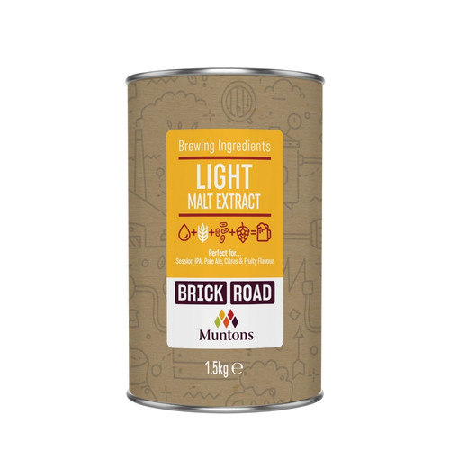 Brick Road Light Malt Extract
