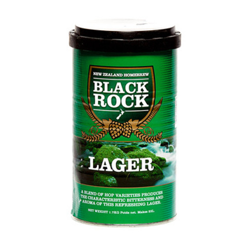 Black Rock Lager