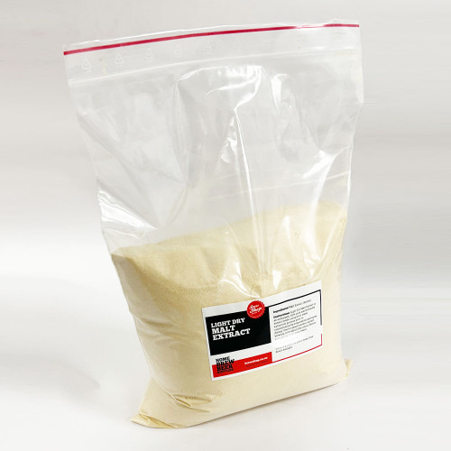 Light Dried Malt Extract (DME) - 1kg Bag Light Dried Malt Extract (DME) - 1kg Bag