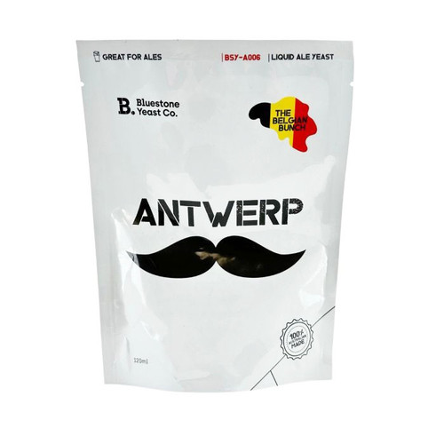 Bluestone Liquid Yeast - Antwerp