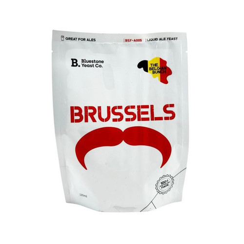 Bluestone Liquid Yeast - Brussels