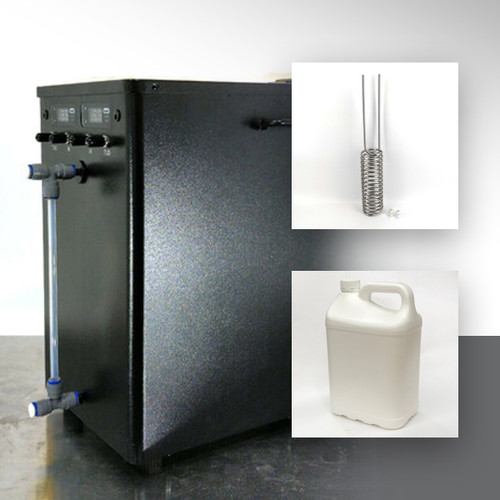 IceMaster G20 Glycol Chiller - Bundle For Fermzilla