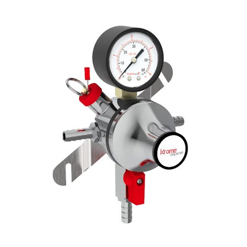 Regulator - Secondary CO2 - Precision Plus