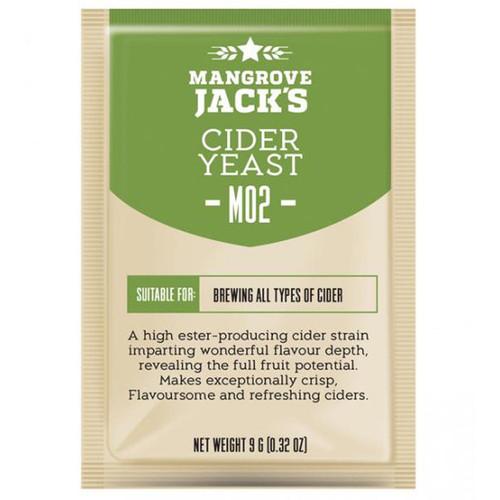 Mangrove Jack's Cider Yeast