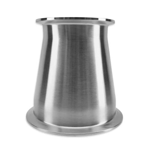 Tri-Clamp Cap - 4" to 3" Concentric Reducer