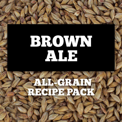 Brown Ale - All-Grain Recipe