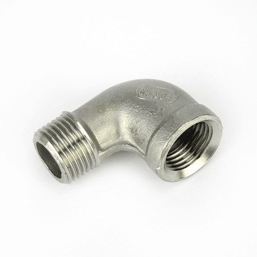 BSP Fitting - 1/2" Elbow Female to Male