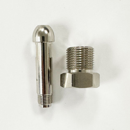 Regulator Nut and Stem - Oxygen for MK4